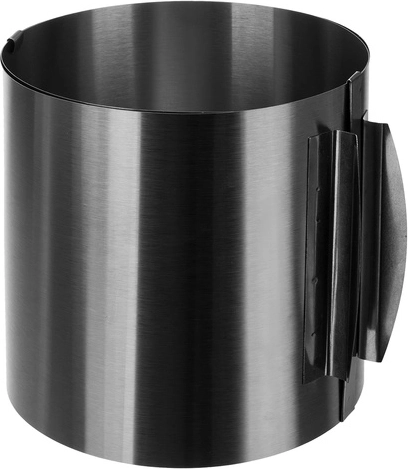 Justerbar diameter 16–30 cm uden værktøj