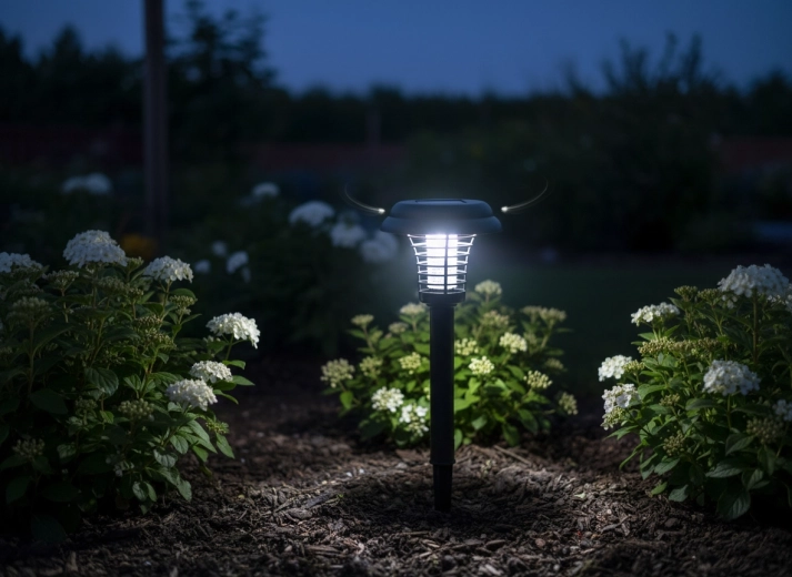 Velegnet til udendørs brug IP44