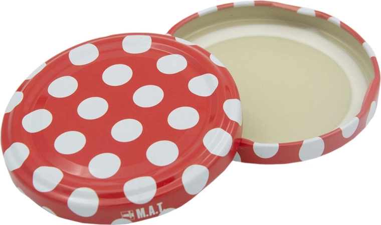 Pålideligt skruelåg RSB