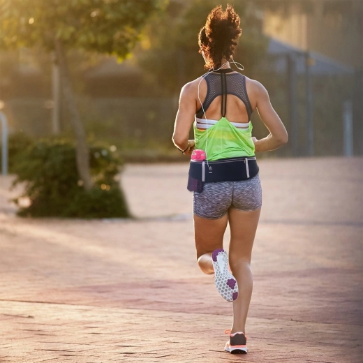 Reflekselementer og stabil fastgørelse