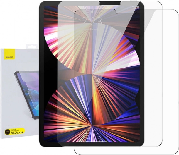 Hærdet glas til iPad 12,9 tommer