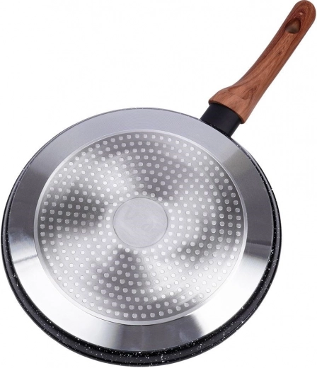 Egnet til alle komfurtyper inkl. induktion