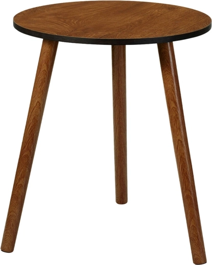 Stabil konstruktion med tre ben