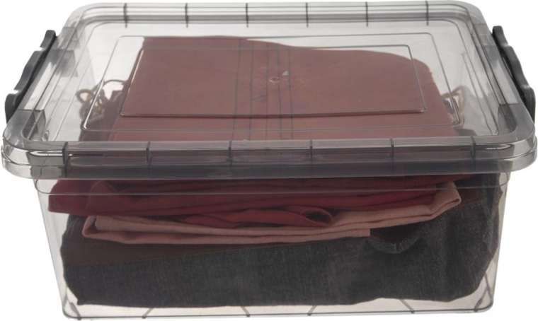 Stabelbart opbevaringssystem