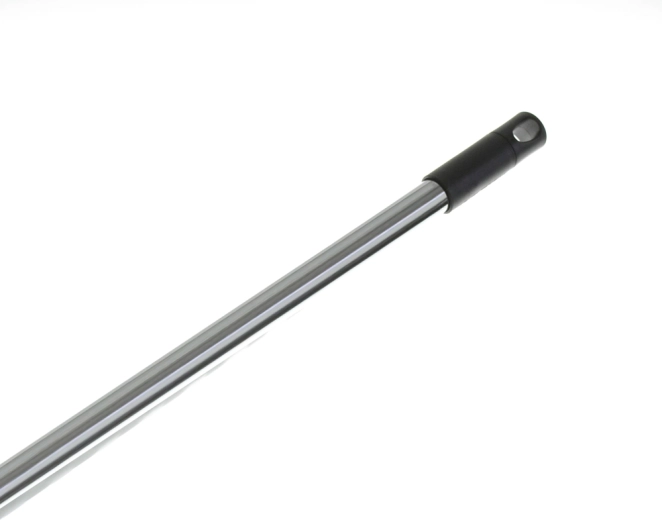 Aluchrom Lux skaft 130 cm