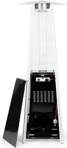 Fuld temperaturkontrol og nem tænding