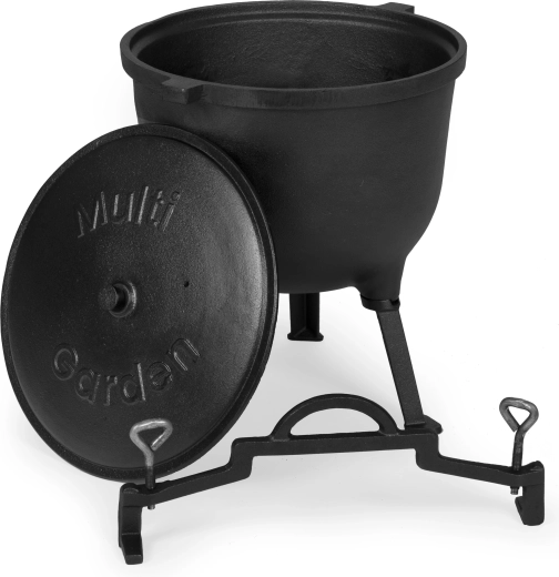 Kraftig konstruktion og lang levetid