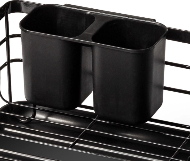 Todelt bestikkurv, indvendigt eller udvendigt