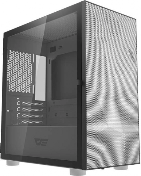 Computer kabinet Darkflash DLM21 hvid
