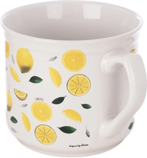 Frisk citrondekor LIMEPOP