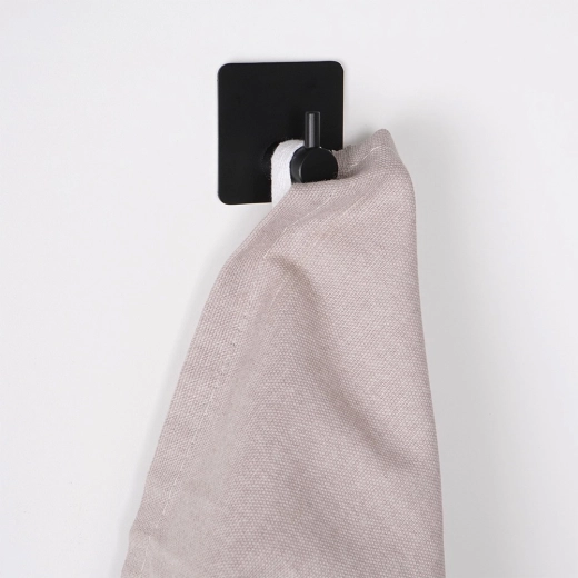 Minimalistisk design og mat sort