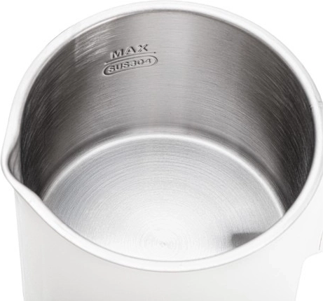 Dobbeltvæg for sikkerhed og bedre varmeisolering