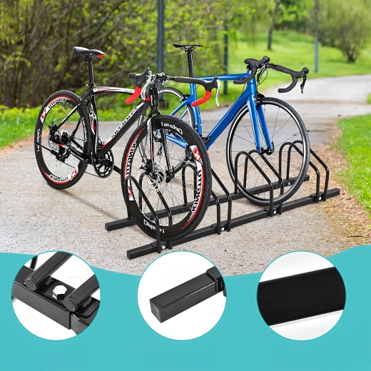 Stabil og holdbar stålkonstruktion