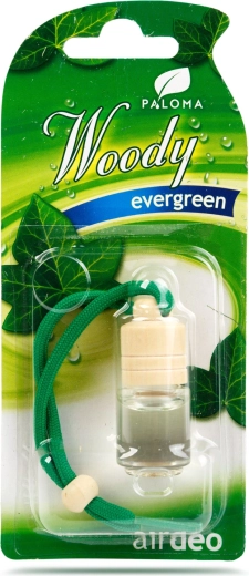 Luftfrisker Woody Evergreen