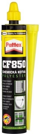 Kemisk anker 300 ml Pattex CF 850 polyester