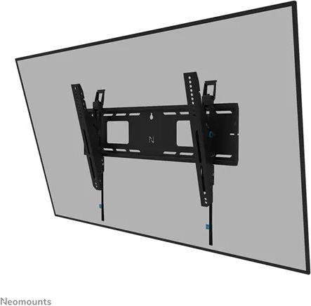 Vægbeslag til TV NEOMOUNTS LEVEL-750, 86", 125 kg, vipbart, sikkerhedslås mod løft
