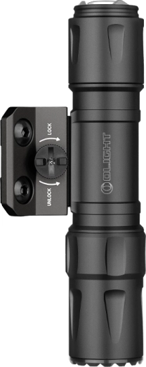 Hurtig Picatinny-montage og sikker betjening