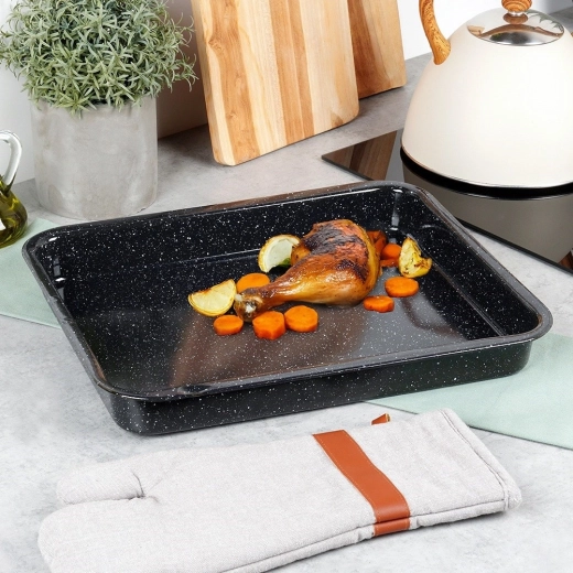 Rigelig plads til familieportioner