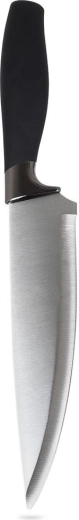 Kokkekniv i rustfrit stål 33 cm