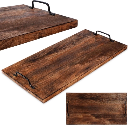 Massivt mangotræ til daglig brug