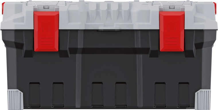 Robust konstruktion og sikker lukning