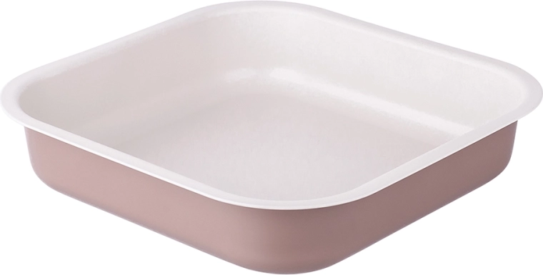 Bageform med non-stick-belægning Caffe Creme 26 × 26 cm