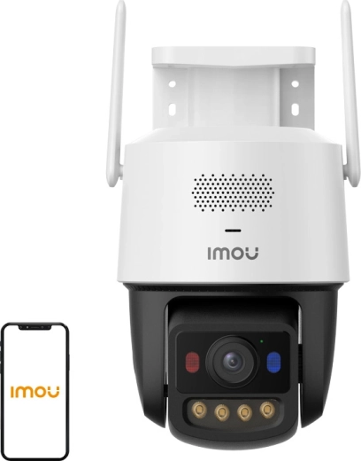 Imou Titan Pro udendørs IP-kamera 6 MP