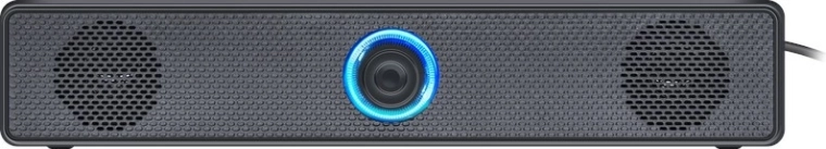 Soundbar Z2 6 W med LED og USB-strømforsyning