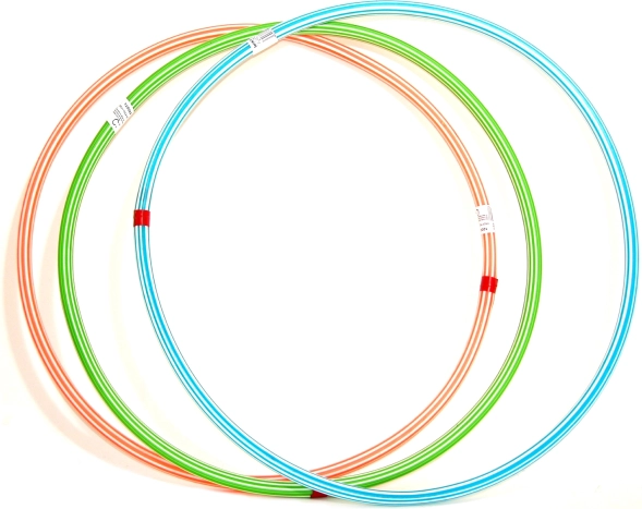 Hulahopring til børn 60 cm
