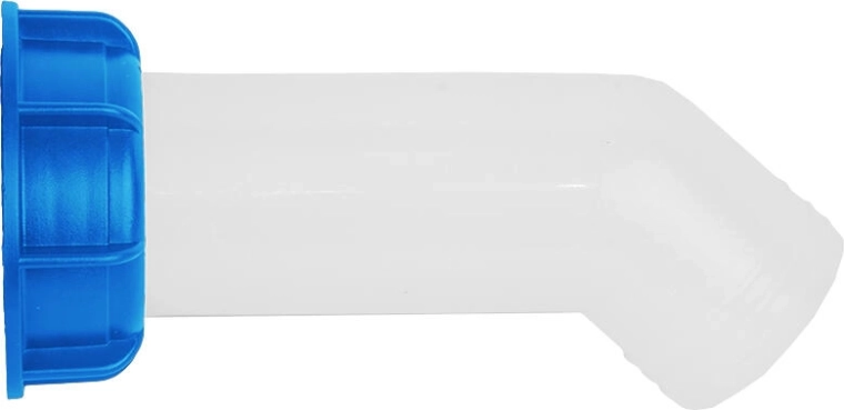 Udløb for IBC-beholder med skrue S60x6