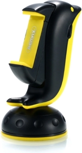 Remax RM-C20 mobilholder til bil, hvid/grå