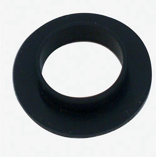 Aluminiumsafstandsskive til montering af greb i skjolde, pakke med 20 stk.