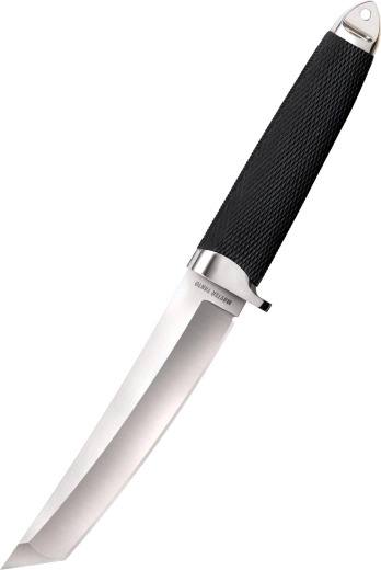 Cold Steel Master Tanto overlevelseskniv med fast klinge 15,2 cm CPM 3-V