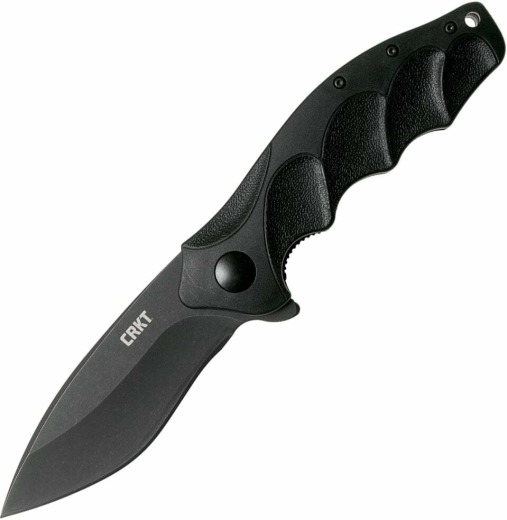CRKT Foresight Blackout – foldekniv med assisteret åbning 9 cm
