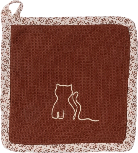 Bomuldsunderlag Micka 20 × 20 cm