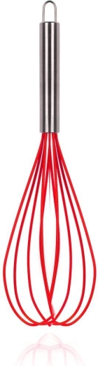 Piskeris Culinaria Red 25 cm – silikone