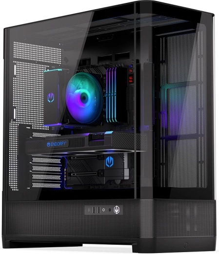 Endorfy Aquarius 8000 Flex panoramisk PC-kabinet