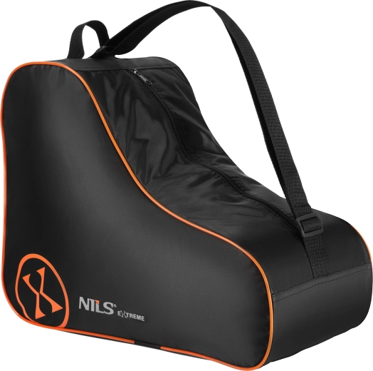 Taske til skøjter NILS Extreme TS101 orange