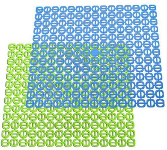 Plastindsats til vask TORO 36 × 32 cm