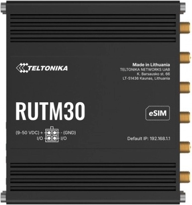 Industriel 5G-router Teltonika RUTM30