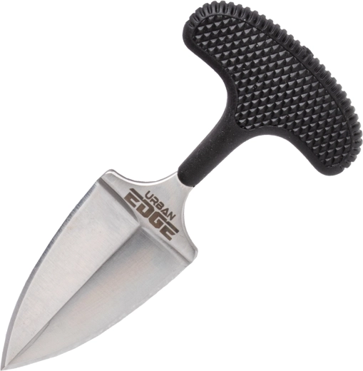 Trykdolk Cold Steel Urban Edge 6,4 cm med Secure-Ex skede