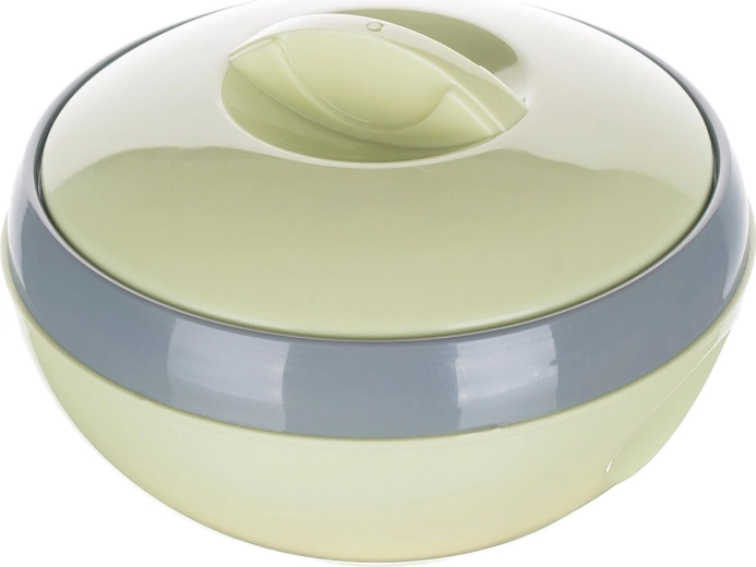 Termoskål AVANZA 3,5 l oliven