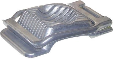 Æggeskærer i aluminium