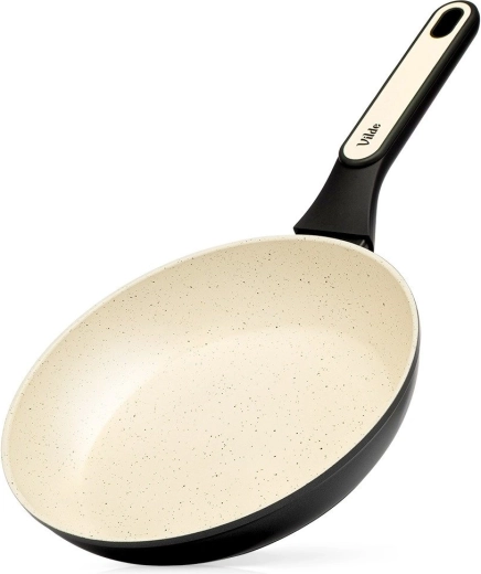 Granitpande Vilde Creamtica 24 cm