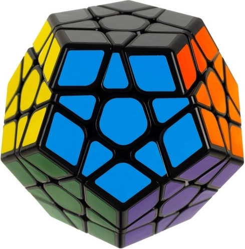 Kruzzel megaminx – tolvkantet puslespilsterning - 1 stk.