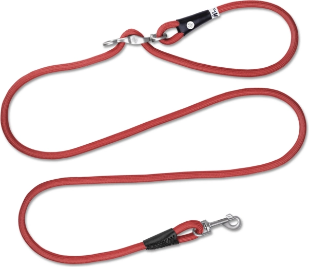 Curli hundesnor vario comfort rød S - 1 stk.