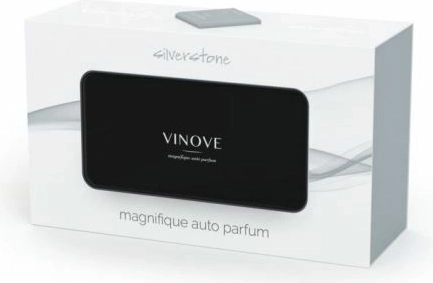 Bilduft VINOVE Silverstone til mænd