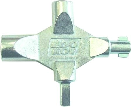 Multifunktions firkantnøgle LK1