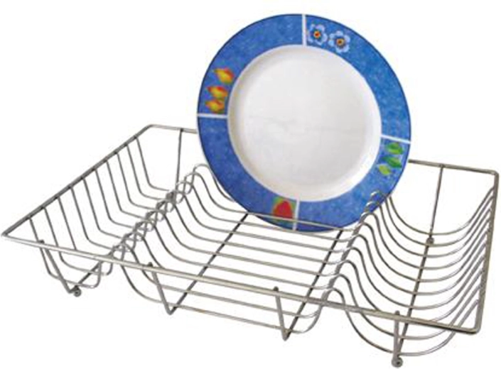 Trådtallerkenstænder til opvask 30,3 × 48,8 × 8,3 cm