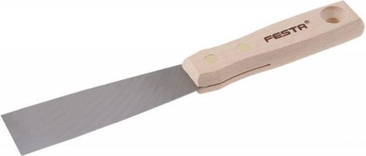 Stålspartel 40 mm FESTA